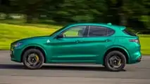 Alfa Romeo Stelvio Quadrifoglio (2023) im Test