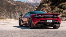 2022 McLaren 720S
