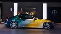 Maserati GranTurismo One-Off Prisma