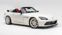 Evasive Motorsports Honda S2000R