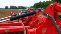Siptec DiscoPlus MR T 600: il coltivatore a dischi trainato