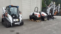 Foto - Zanon & Ormac, il nuovo concessionario Bobcat  per il Trentino Alto Adige