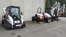 Foto - Zanon & Ormac, il nuovo concessionario Bobcat  per il Trentino Alto Adige