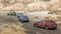 Volkswagen Passat Variant 2024, teasers