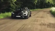 Brabus 750 Bodo Buschmann Edition