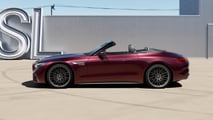 Mercedes-AMG SL-Class Manufaktur Upgrades