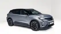 Foto - Renault Scenic E-Tech Electric