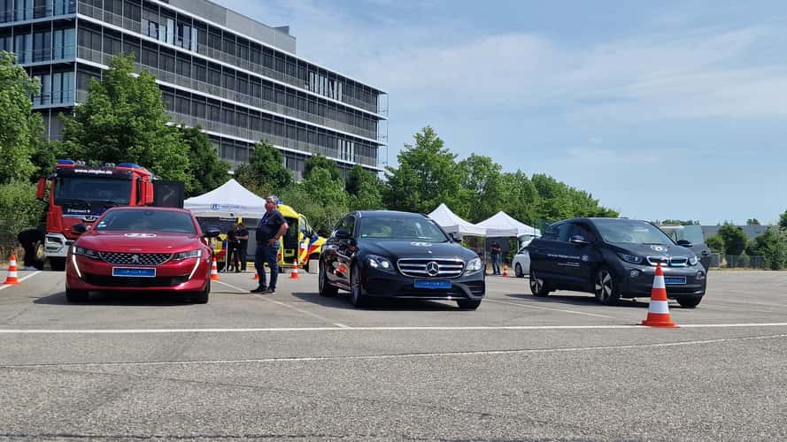 Ecco le ultime tecnologie ZF per auto più sicure e intelligenti