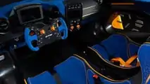 McLaren Senna GTR by Lanzante