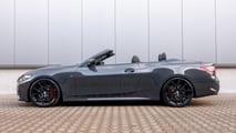 BMW M440i Cabrio - Sportfedern - Seite