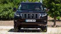 Prueba Toyota Land Cruiser 2.8D VXL 5p