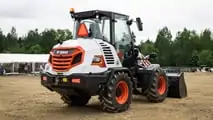 Bobcat: l'intera gamma per il 2024 ai Demo Days