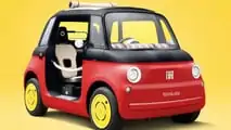 Fiat Topolino Topolino