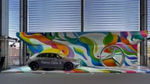 Galería: Mercedes - Benz en el Mutua Madrid Open 2023