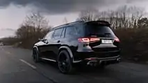 BRABUS 900 Superblack