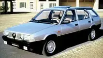 Alfa Romeo 33 (1983-1994)