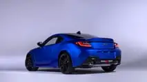 Subaru BRZ T 2024
