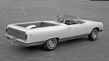Chevrolet El Camino Surfer I Concept (1965)