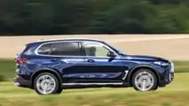 BMW X5 (2023) im Test