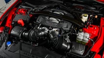 Recensione della prima guida della Ford Mustang Dark Horse del 2024