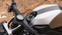 2009 Magpul Ronin - Overhead Tank Closeup View