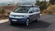 Volkswagen California Concept