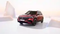 Mercedes EQB restyling (2023)