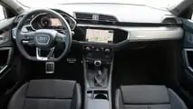 Prueba Audi Q3 Sportback 35 TDI S tronic