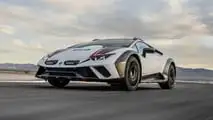 Lamborghini Huracan Sterrato 2024