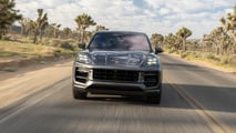 Porsche Cayenne 2024
