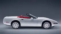 Chevrolet Corvette C4 (1983-1996)