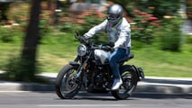 Prueba Brixton Crossfire 125