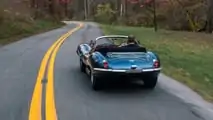 Jaguar XKSS 707