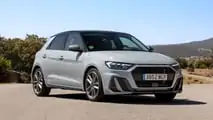 Prueba Audi A1 Sportback Competition 40 TFSI