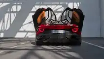 Foto - Alfa Romeo 33 Stradale (2023)