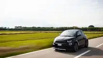 Abarth 500e 2024