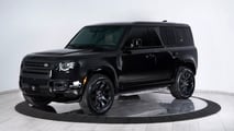 Land Rover Defender blindado de Inkas Armored