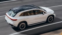 Mercedes-Benz EQS SUV