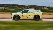 2027 Volkswagen ID. Tiguan Kamuflajlı Prototip