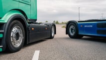 Mercedes eActros Lowliner