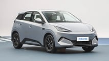 BYD Seagull (2027), la versione cinese