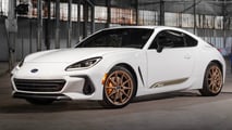 2027 Subaru BRZ ZC15