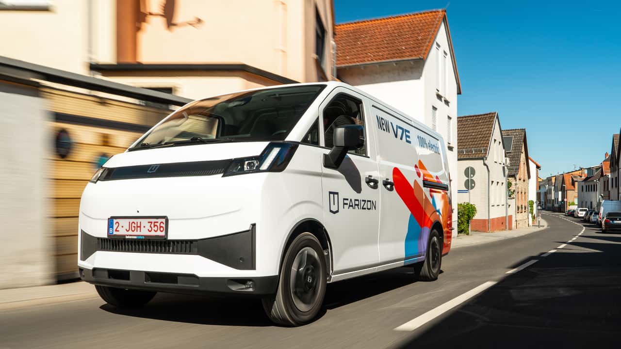 Farizon V7E