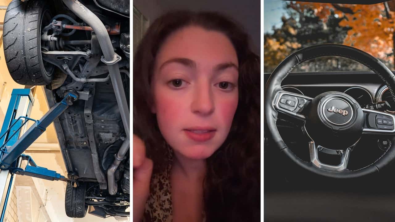 Woman’s Jeep goes to shop. Then the dealership says they’re out of loaner cars