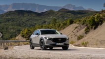 Mazda CX-30 MY 2027, la prova su strada