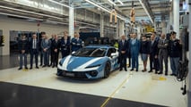 Lamborghini Temerario Polisi