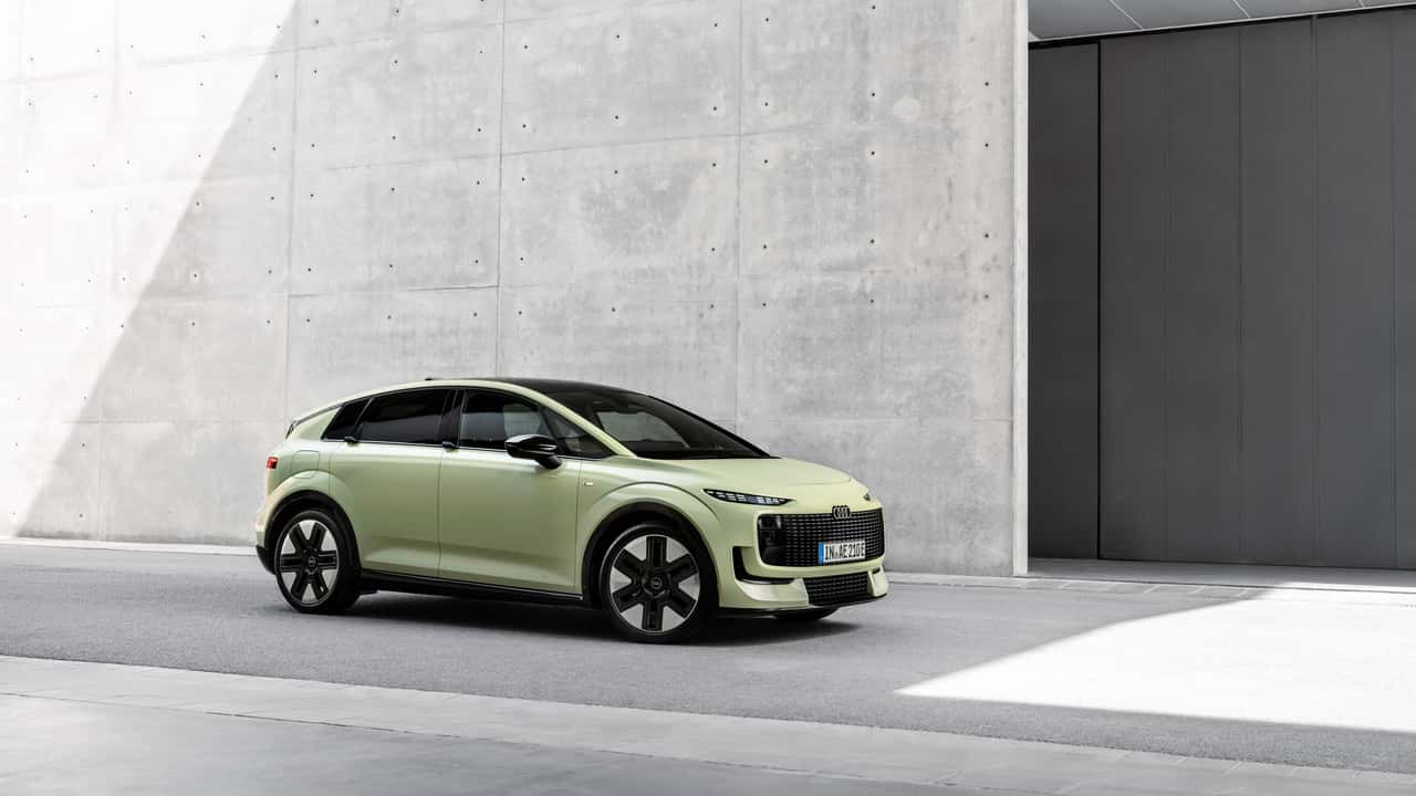 Audi A2 e-tron (2027)