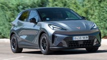 CUPRA Raval VZ 2026, prueba 