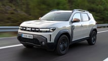 Dacia Duster y Bigster tribrid 150 4x4