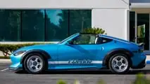 Nissan Z Kaze Konsepti